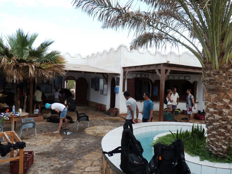 Dahab Divers Lodge Dive Center Dahab Divers Lodge