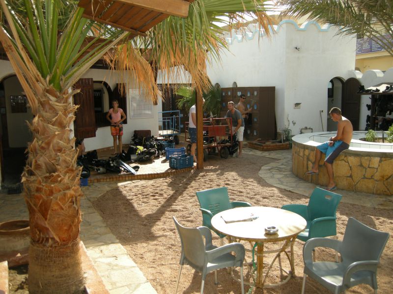 Dahab Divers Lodge Dive Center Dahab Divers Lodge
