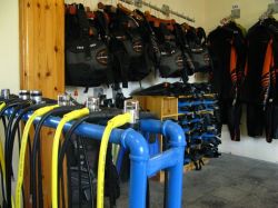 Dahab Divers Lodge Dive Center